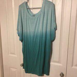 Lock & Love XXL Ombré Tee